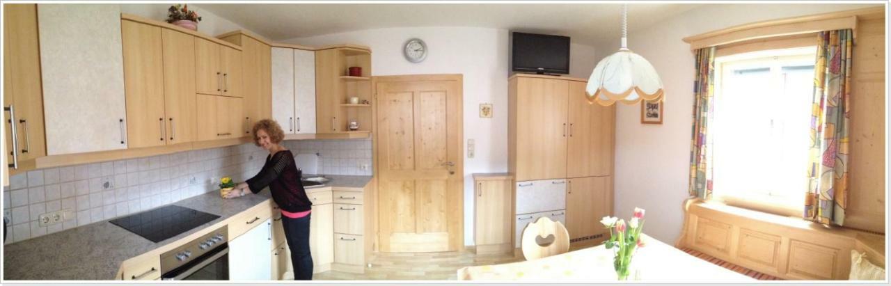 Ferienwohnung Haus Einhirn Altaussee Εξωτερικό φωτογραφία