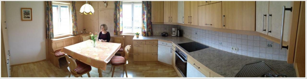 Ferienwohnung Haus Einhirn Altaussee Εξωτερικό φωτογραφία