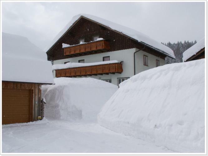 Ferienwohnung Haus Einhirn Altaussee Εξωτερικό φωτογραφία