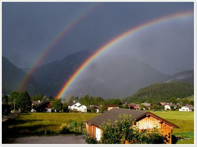 Ferienwohnung Haus Einhirn Altaussee Εξωτερικό φωτογραφία
