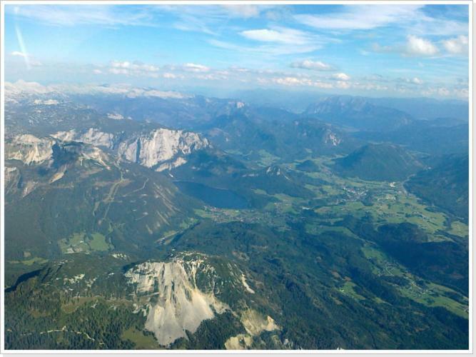 Ferienwohnung Haus Einhirn Altaussee Εξωτερικό φωτογραφία