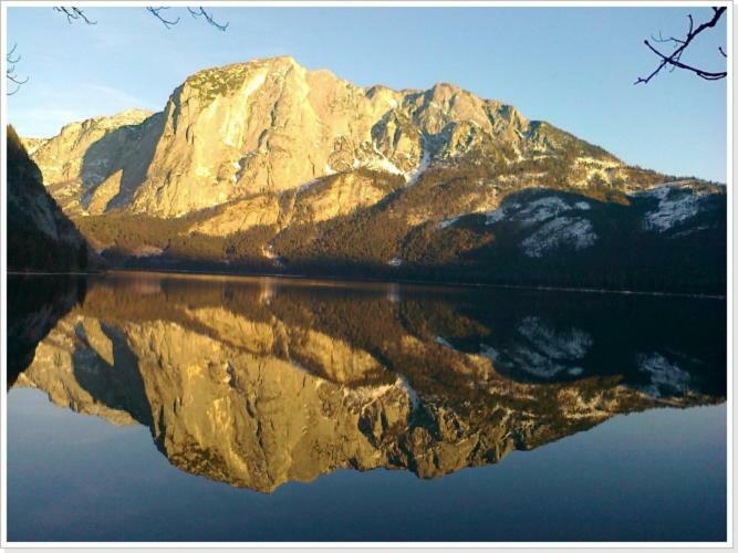 Ferienwohnung Haus Einhirn Altaussee Εξωτερικό φωτογραφία