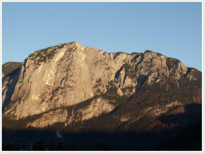 Ferienwohnung Haus Einhirn Altaussee Εξωτερικό φωτογραφία